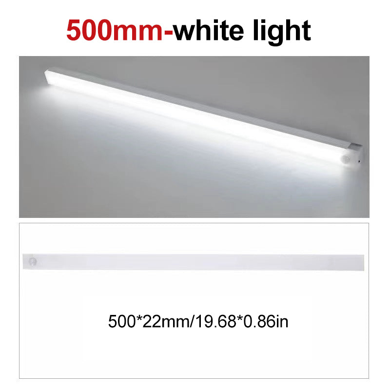 Skanto | LED Bevegelsessensor Kabinettslys (2 Stykker)