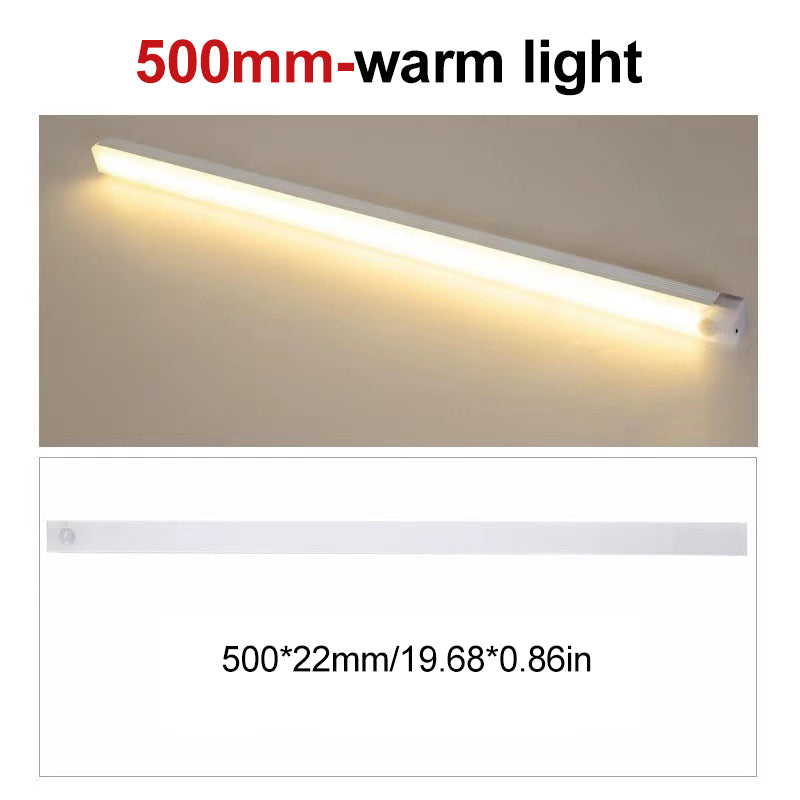 Skanto | LED Bevegelsessensor Kabinettslys (2 Stykker)
