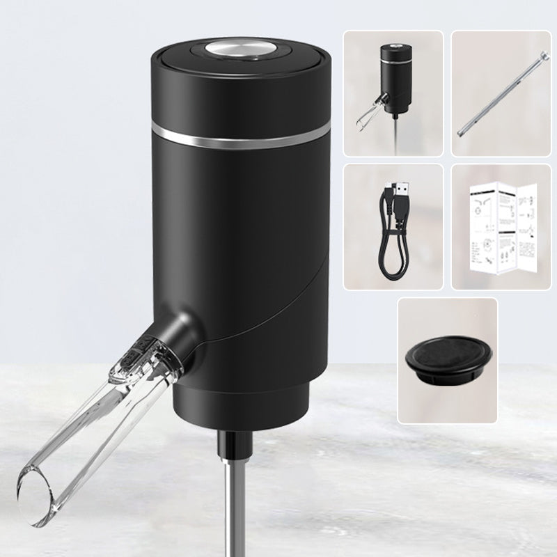 Skanto | Elektrisk vinlufting for vin