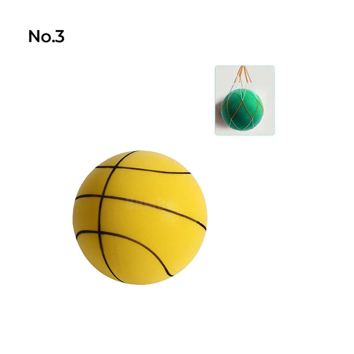 Stille basketball | Skanto