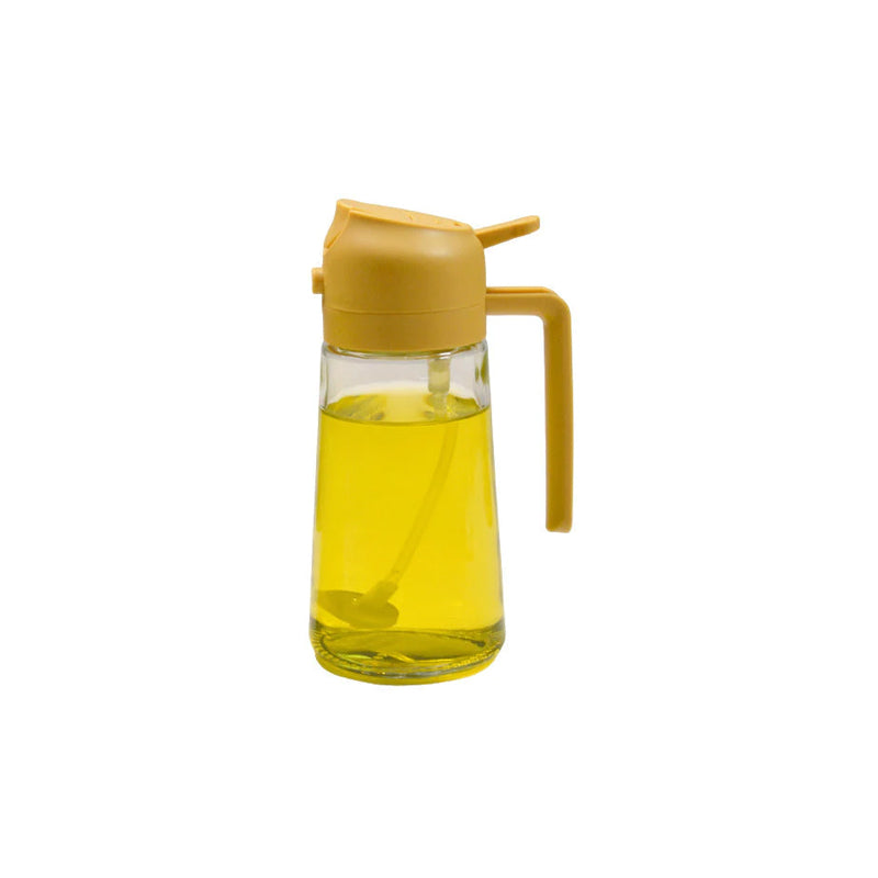 2 i 1 glass olje sprayeren og dispenseren | Skanto