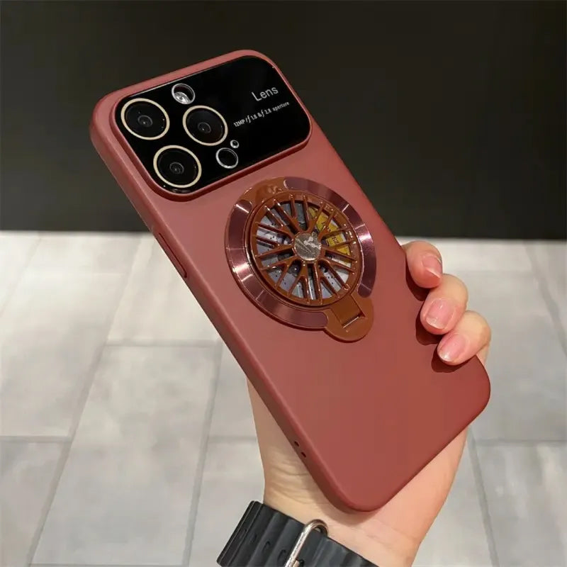 Skanto | Roterende Spinning Telefonveske