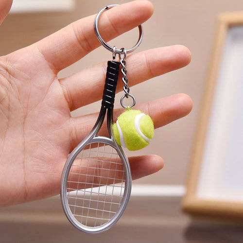 Skanto | Mini tennisracket nøkkelring
