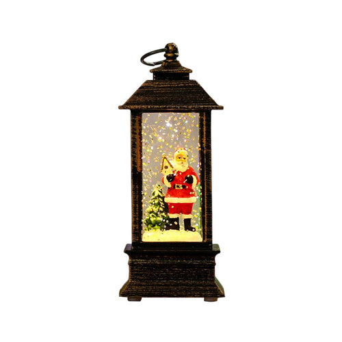 Santa Claus Vindlanterne Skanto