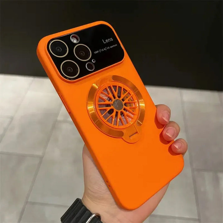 Skanto | Roterende Spinning Telefonveske
