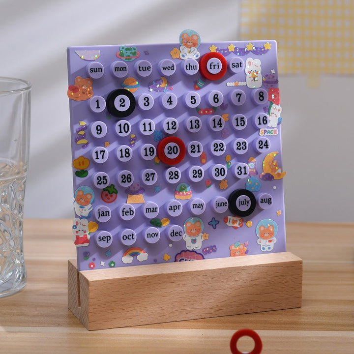 Skanto | Evig Kalender