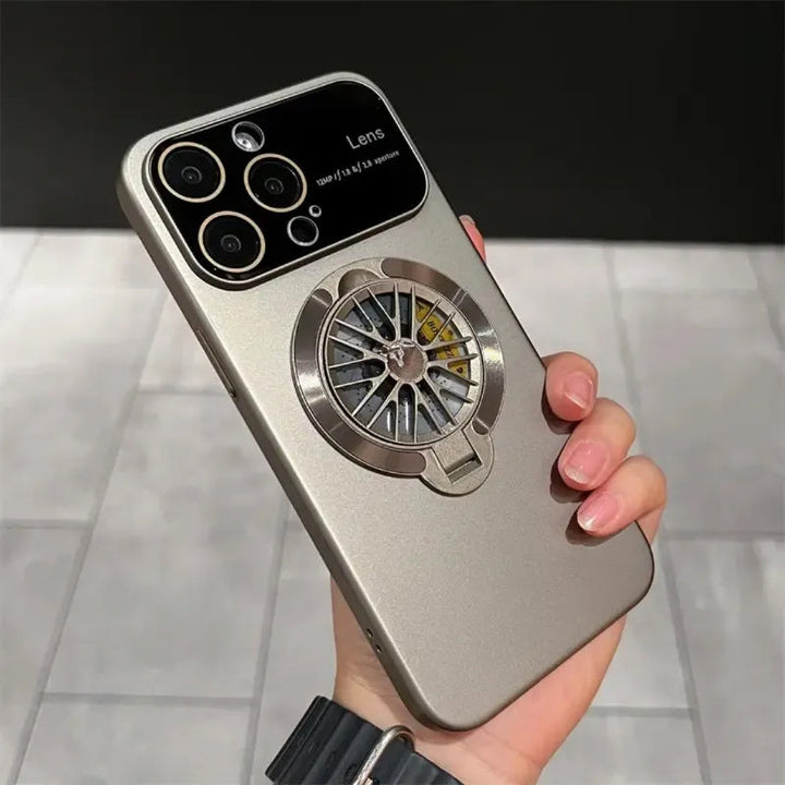Skanto | Roterende Spinning Telefonveske