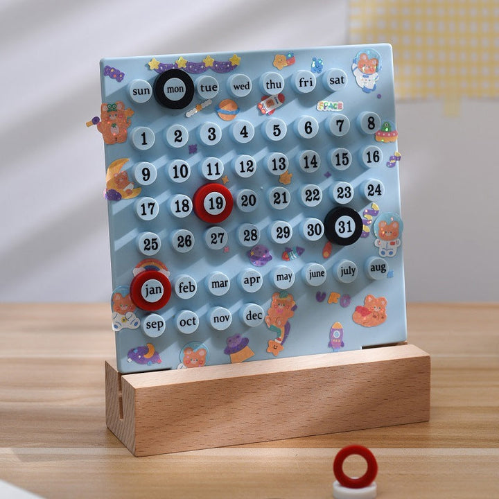 Skanto | Evig Kalender