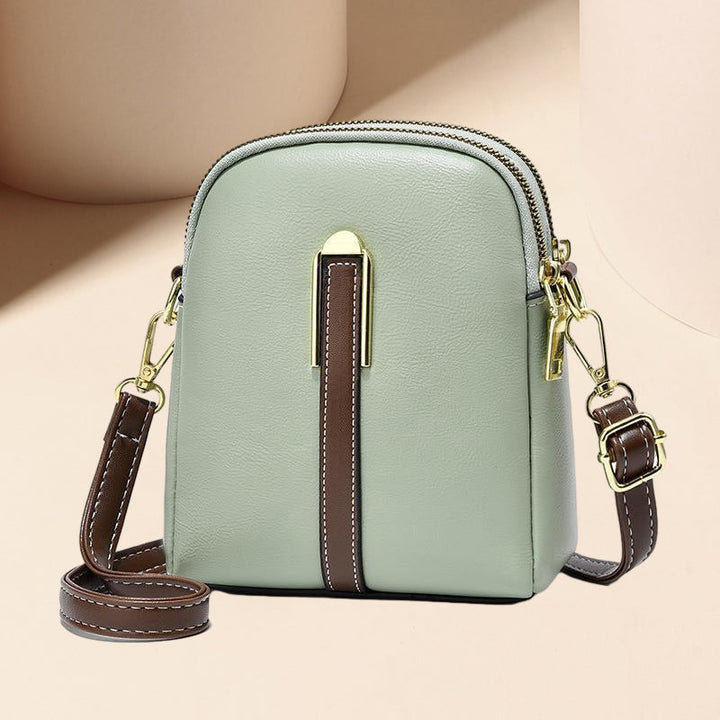 Skanto | Lettvekt mini crossbody bag for mobiltelefonen