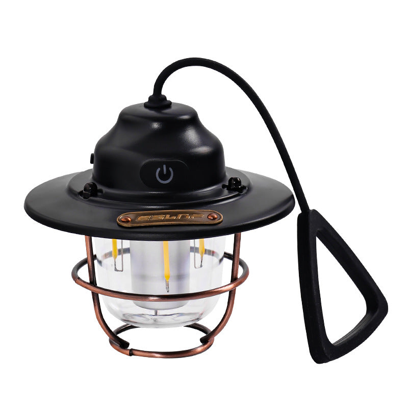 Skanto | Retro Vanntett LED Campinglys