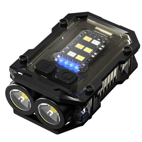Mini kraftig lommelykt | Skanto