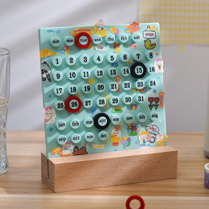 Skanto | Evig Kalender