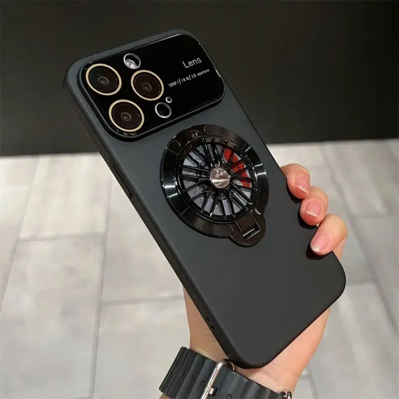 Skanto | Roterende Spinning Telefonveske