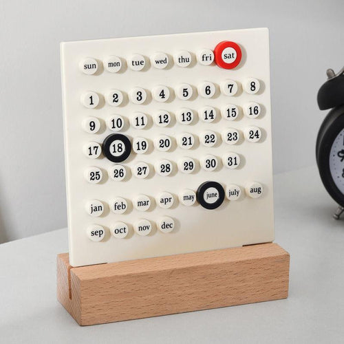 Skanto | Evig Kalender