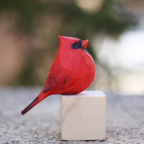 Skanto | Cardinal Hånd Tre Bearbeiding