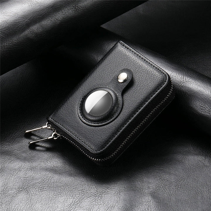 Intelligent AirTag-Zip RFID-læring