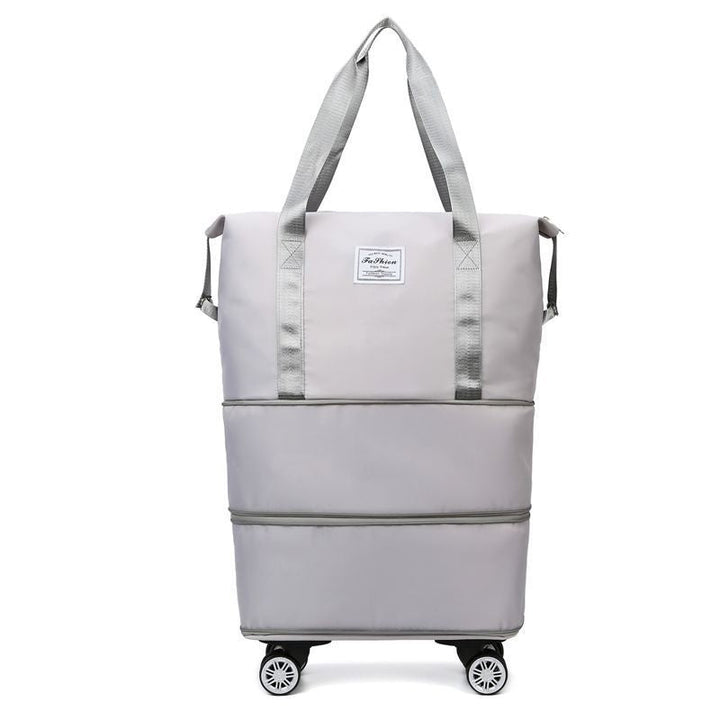 Reisebag med universelle hjul | Skanto