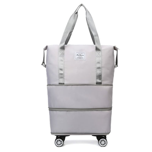 Reisebag med universelle hjul | Skanto