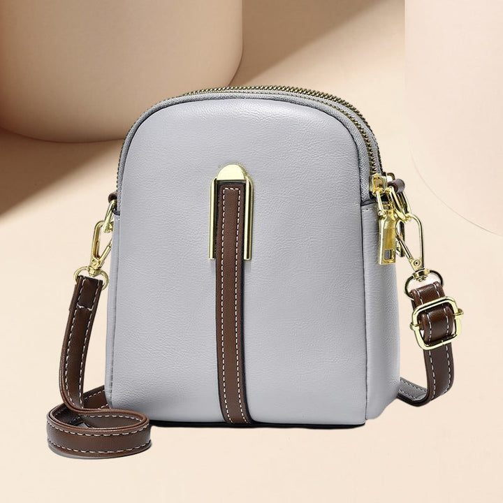 Skanto | Lettvekt mini crossbody bag for mobiltelefonen
