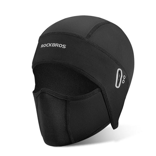 Ice Silk Bike Mask | Ultimate Face Protection | Skanto
