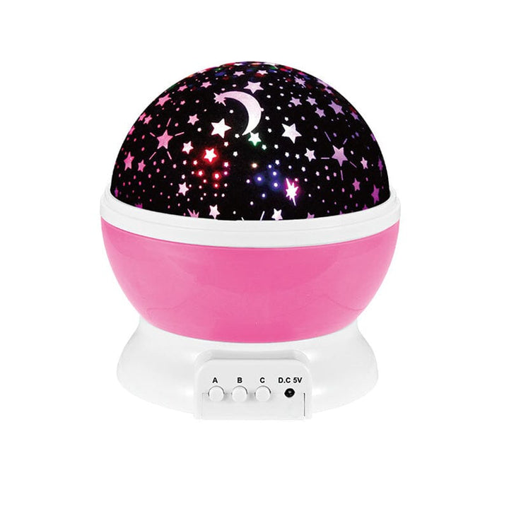 Galaxy Star Light Projector | Skanto