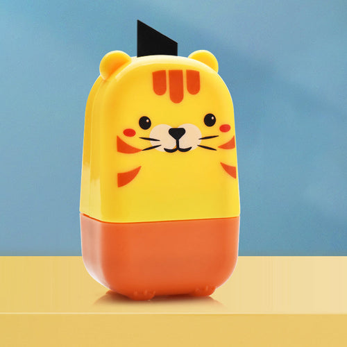 Skanto | Mini Cartoon ID Beskyttelse Roller Stempel