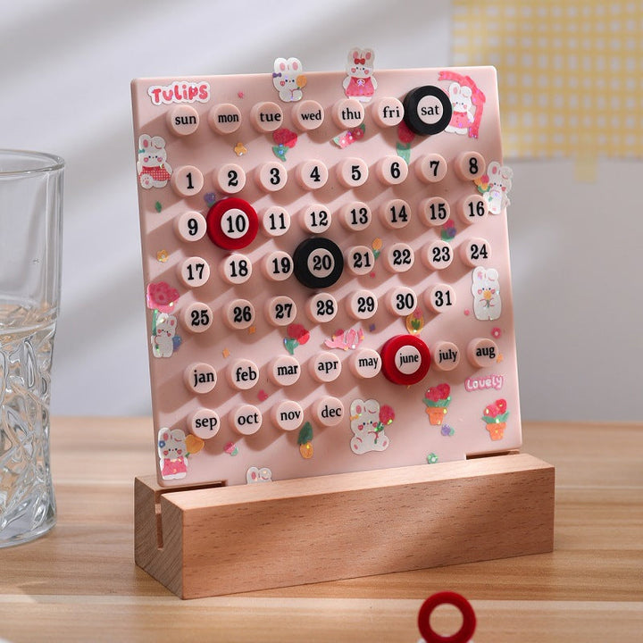 Skanto | Evig Kalender