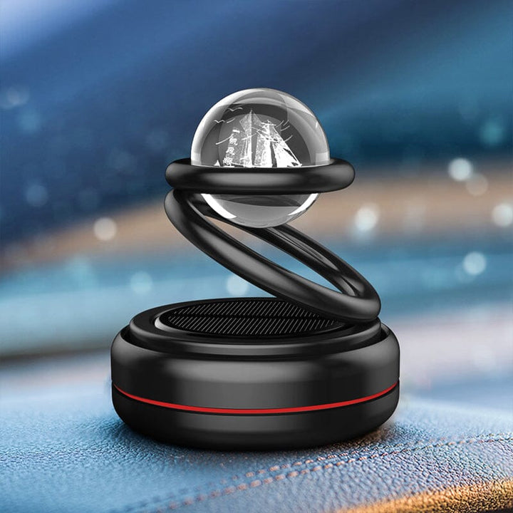 Skanto | Solenergi 360° Interstellar Suspension Bilparfume