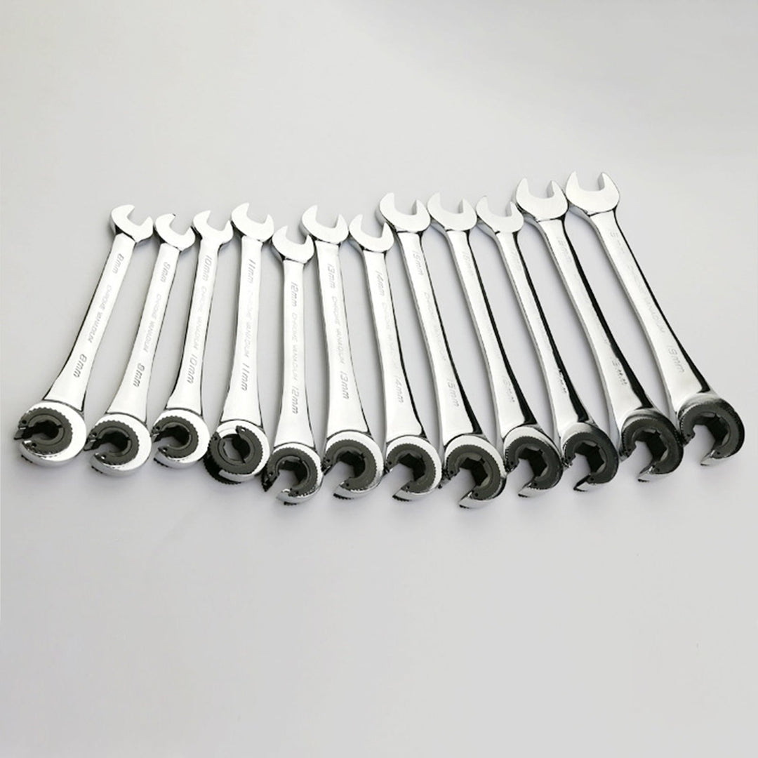 Ratcheting wrench | Skanto
