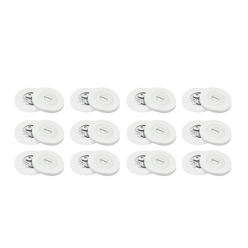 Skanto | LED lysende flaske klistremerker og coasters