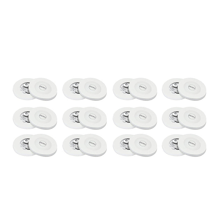 Skanto | LED lysende flaske klistremerker og coasters