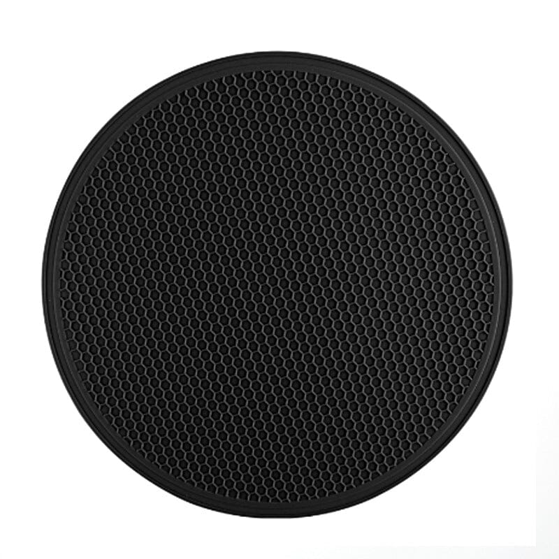 Skanto | Mikrobølgeovn Matte Silikon Dekke Pad