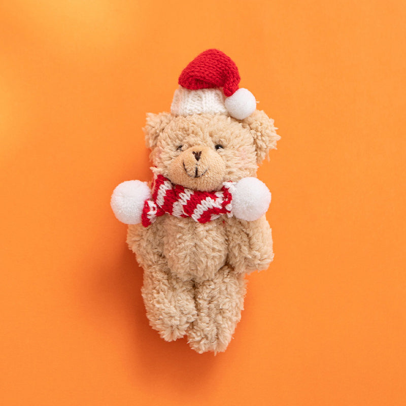 Skanto | Skjerf Bjørn Ornament