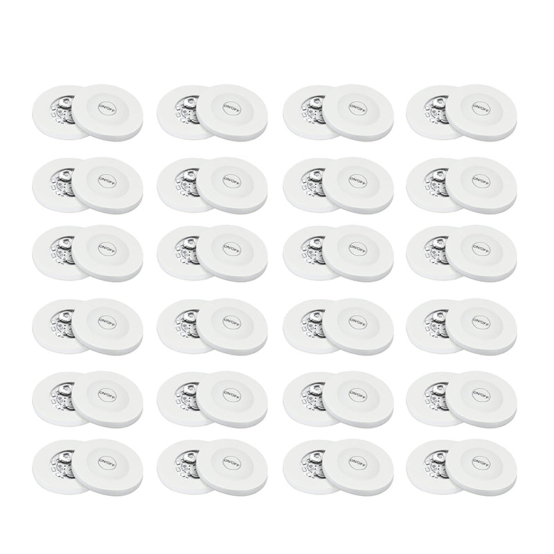 Skanto | LED lysende flaske klistremerker og coasters