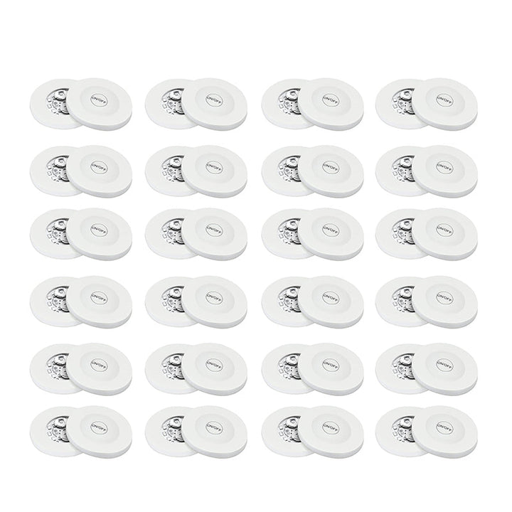 Skanto | LED lysende flaske klistremerker og coasters