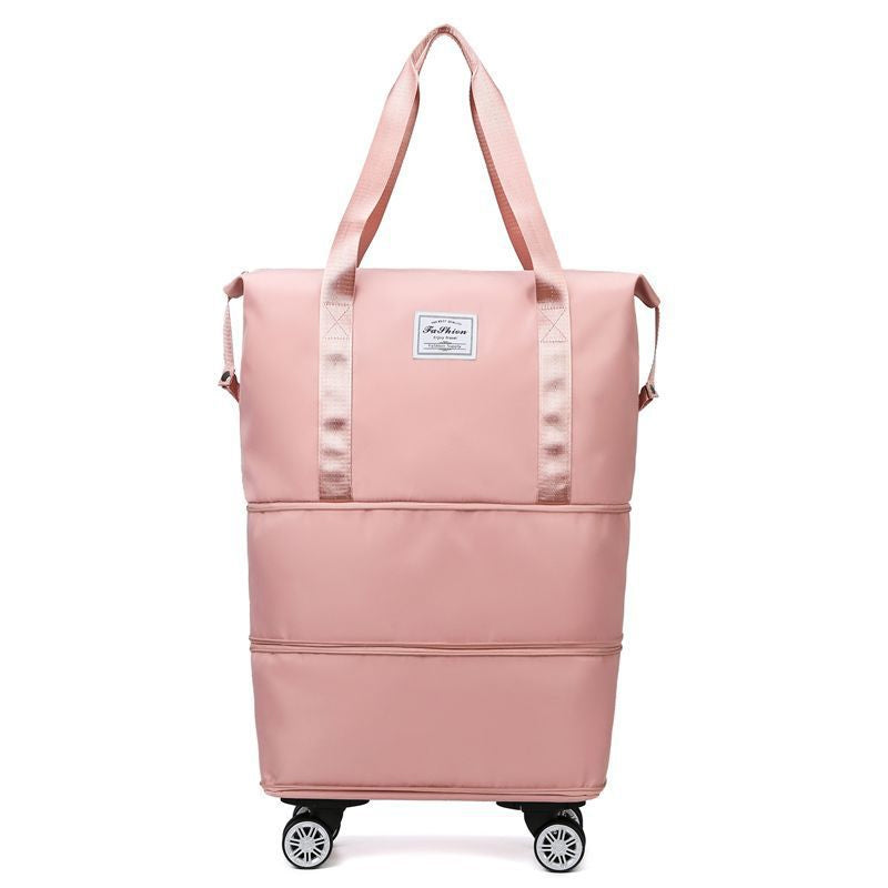Reisebag med universelle hjul | Skanto