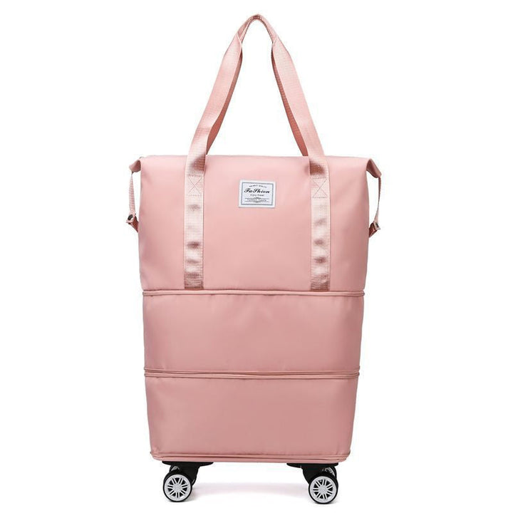 Reisebag med universelle hjul | Skanto