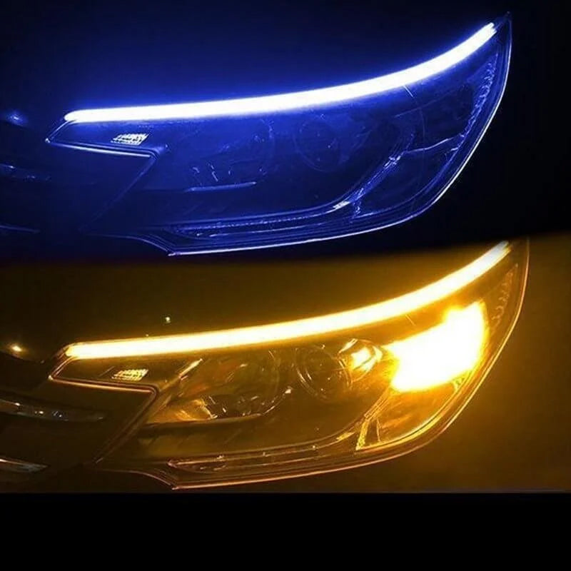 Skanto | LED Flyt Type Bil Signal Lys