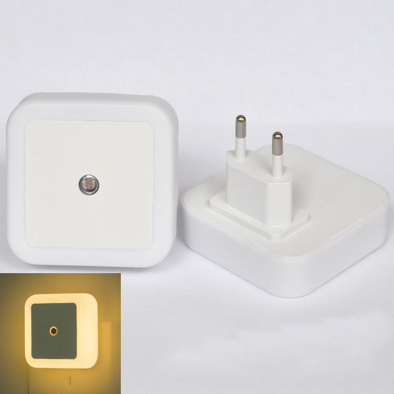 Lysaktivert sensor LED nattlys | Skanto