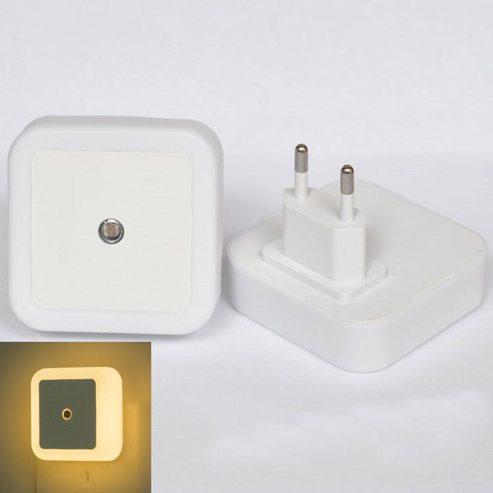 Lysaktivert sensor LED nattlys | Skanto