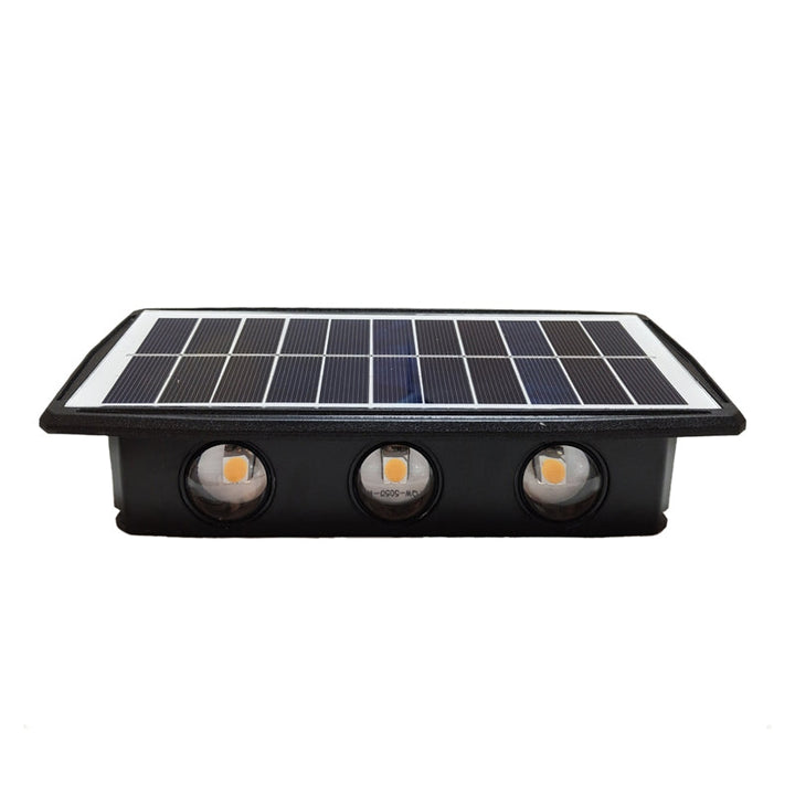 Skanto | Solaranlegg Utendørs Vegglampe