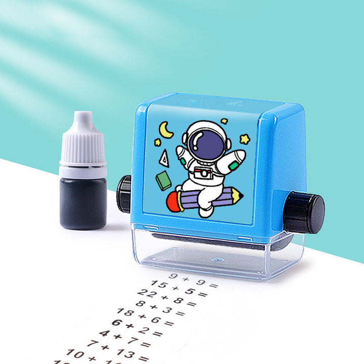 Roller Digital Teaching Stamp Skanto