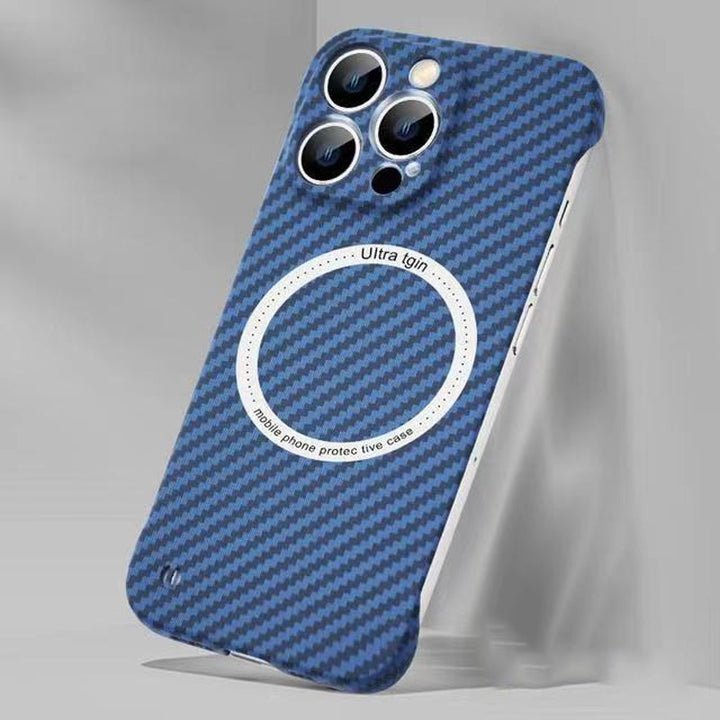 Skanto | Karbonfiber lettvektsdeksel for iPhone