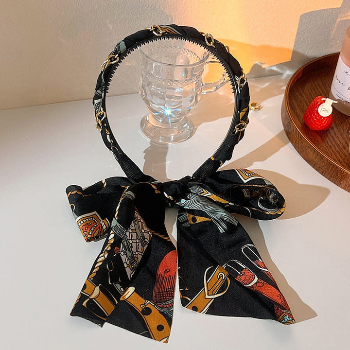 Skanto | Moderne Elegant Hodebånd