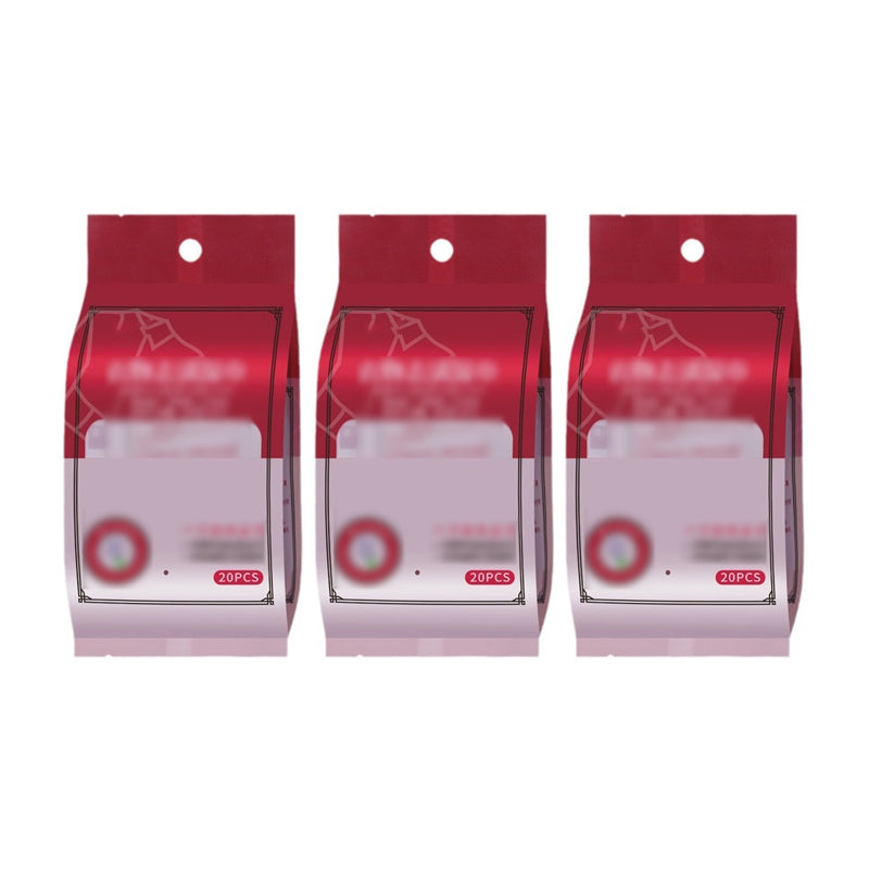 Skanto | Multifunksjonelle Kraftige Fjerner Wipes