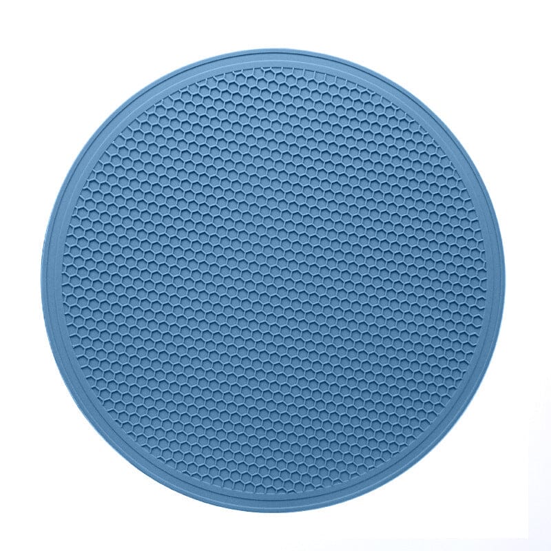 Skanto | Mikrobølgeovn Matte Silikon Dekke Pad