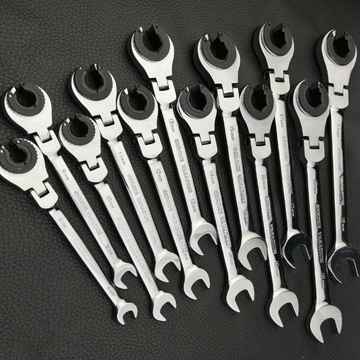 Ratcheting wrench | Skanto