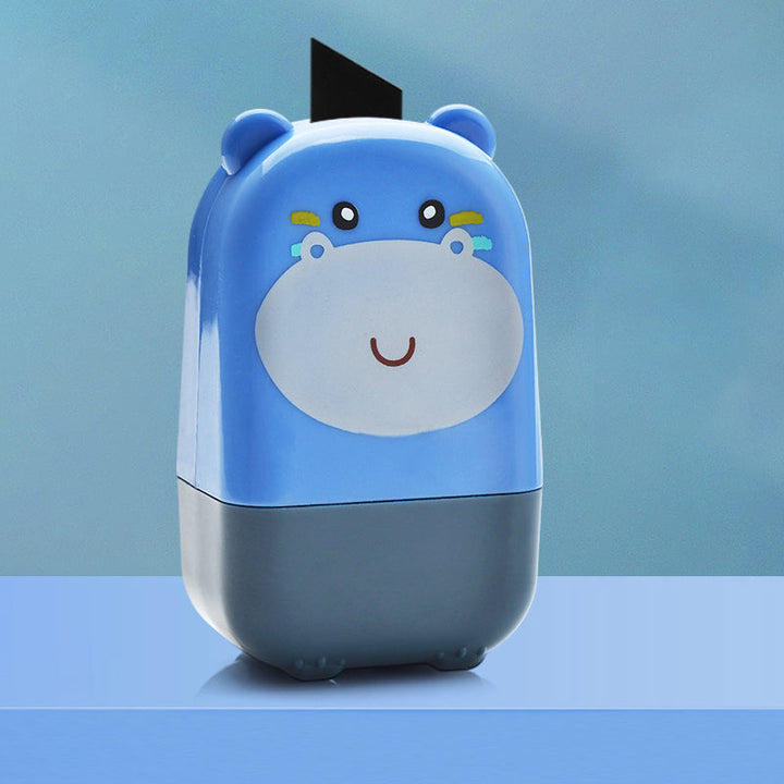 Skanto | Mini Cartoon ID Beskyttelse Roller Stempel