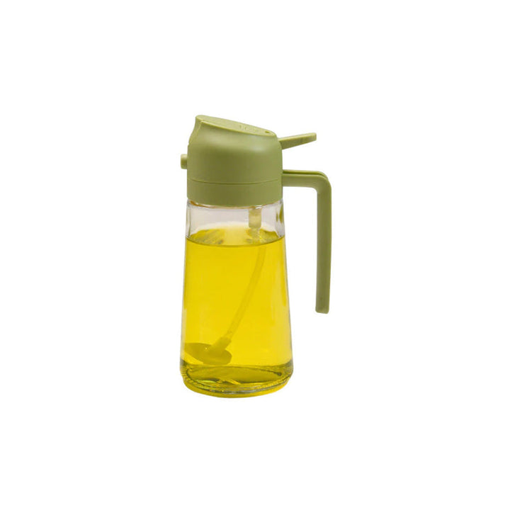 2 i 1 glass olje sprayeren og dispenseren | Skanto