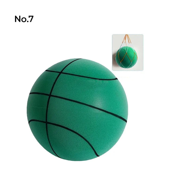 Stille basketball | Skanto